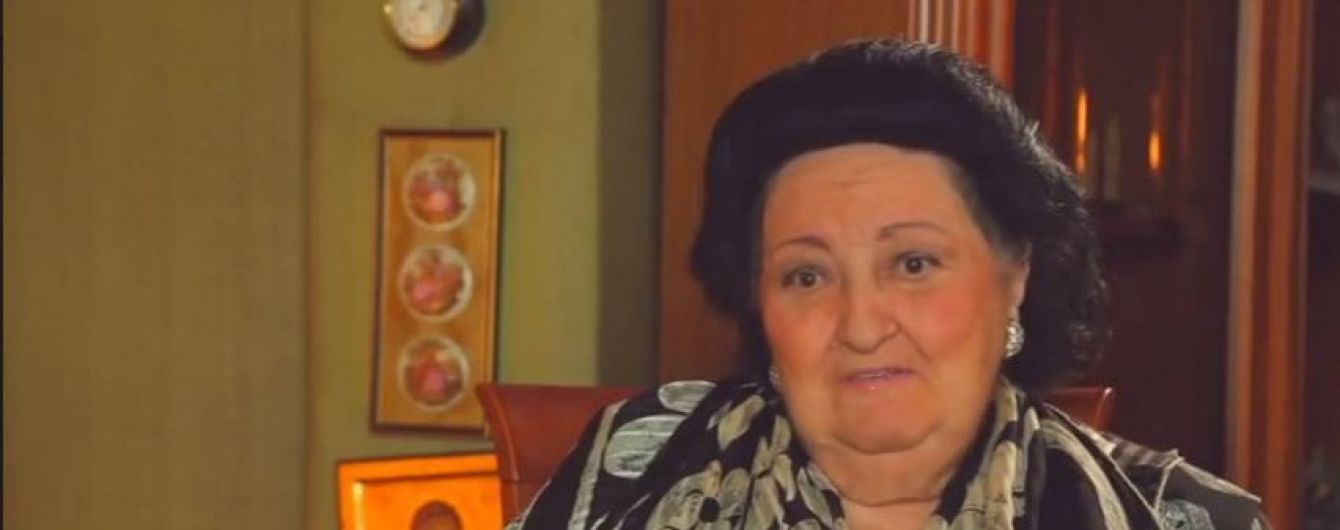 Легендарна оперна діва Монсеррат Кабальє госпіталізована у Барселоні - ЗМІ