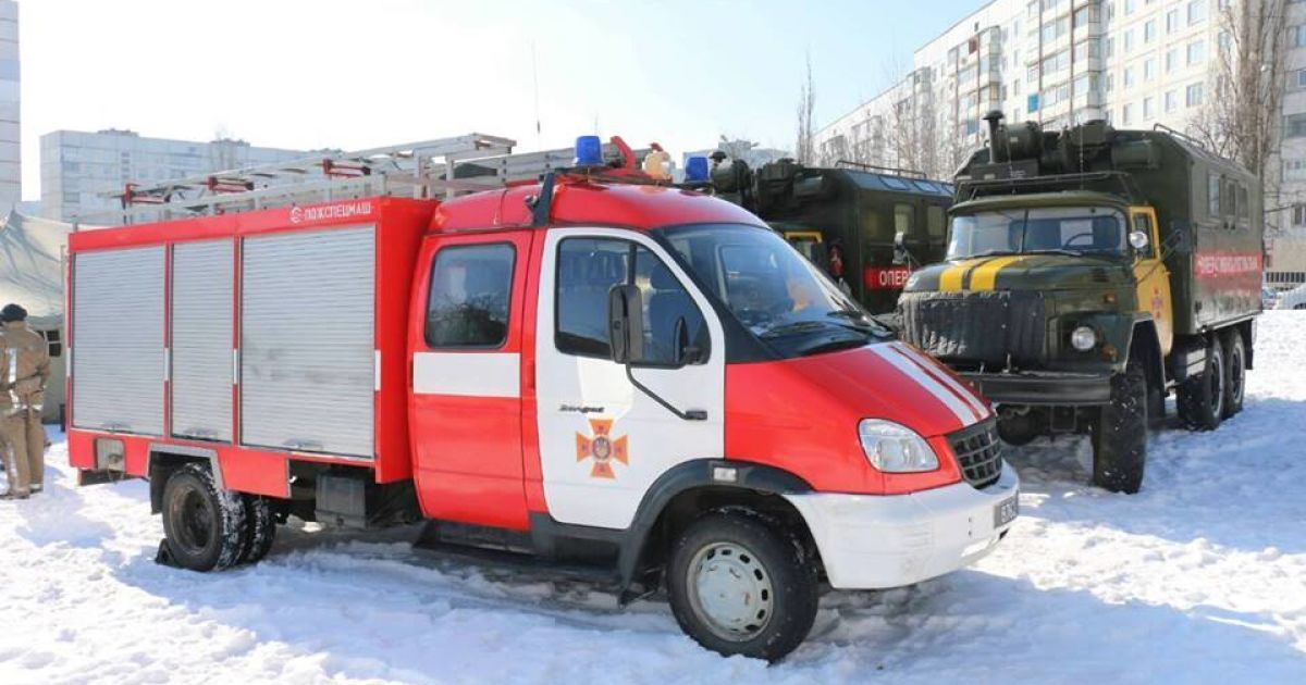У Харкові зменшилася кількість багатоповерхівок, які залишаються без тепла