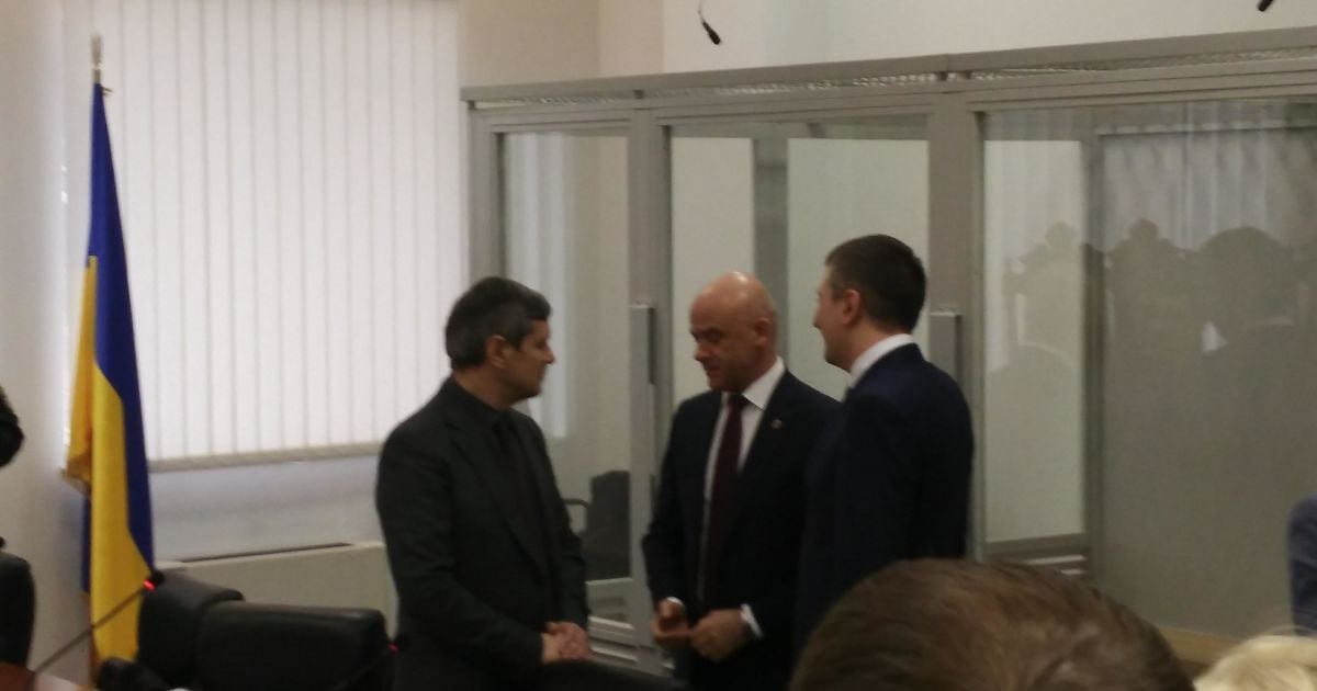 Апелляционный суд не изменил меры пресечения Труханову