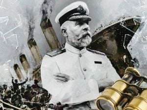 Как ключ и жадность утопили "Титаник"