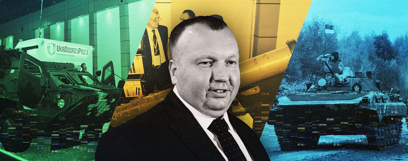 Коньяк зранку я не п'ю і закупівель через фіктивні фірми у нас немає