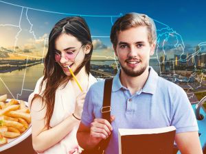 Work and Travel: як зекономити на житлі в США