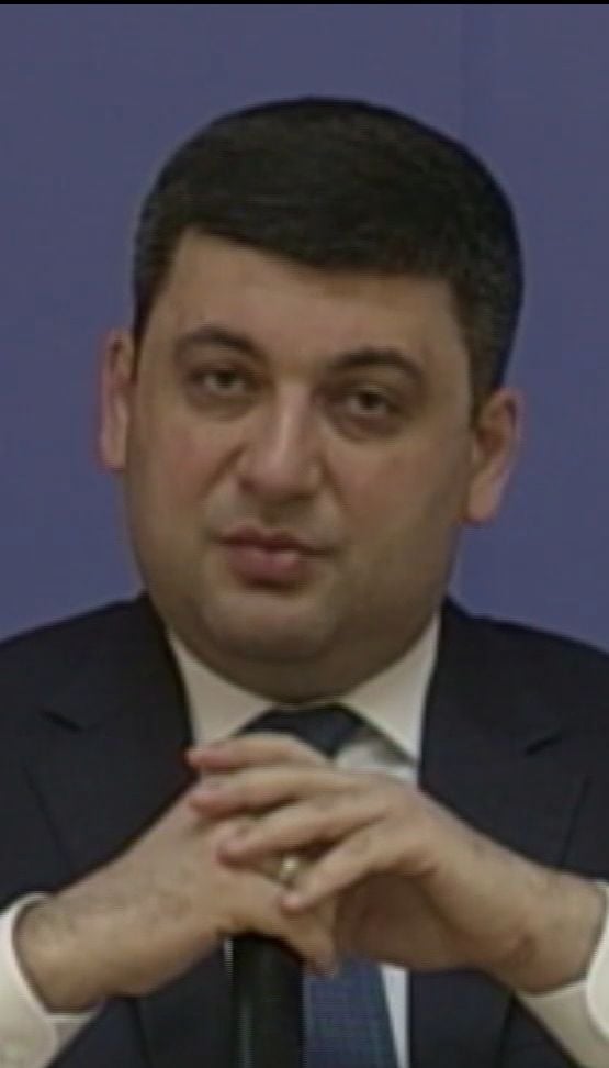 Володимир Гройсман готовий йти на чергові парламентські вибори