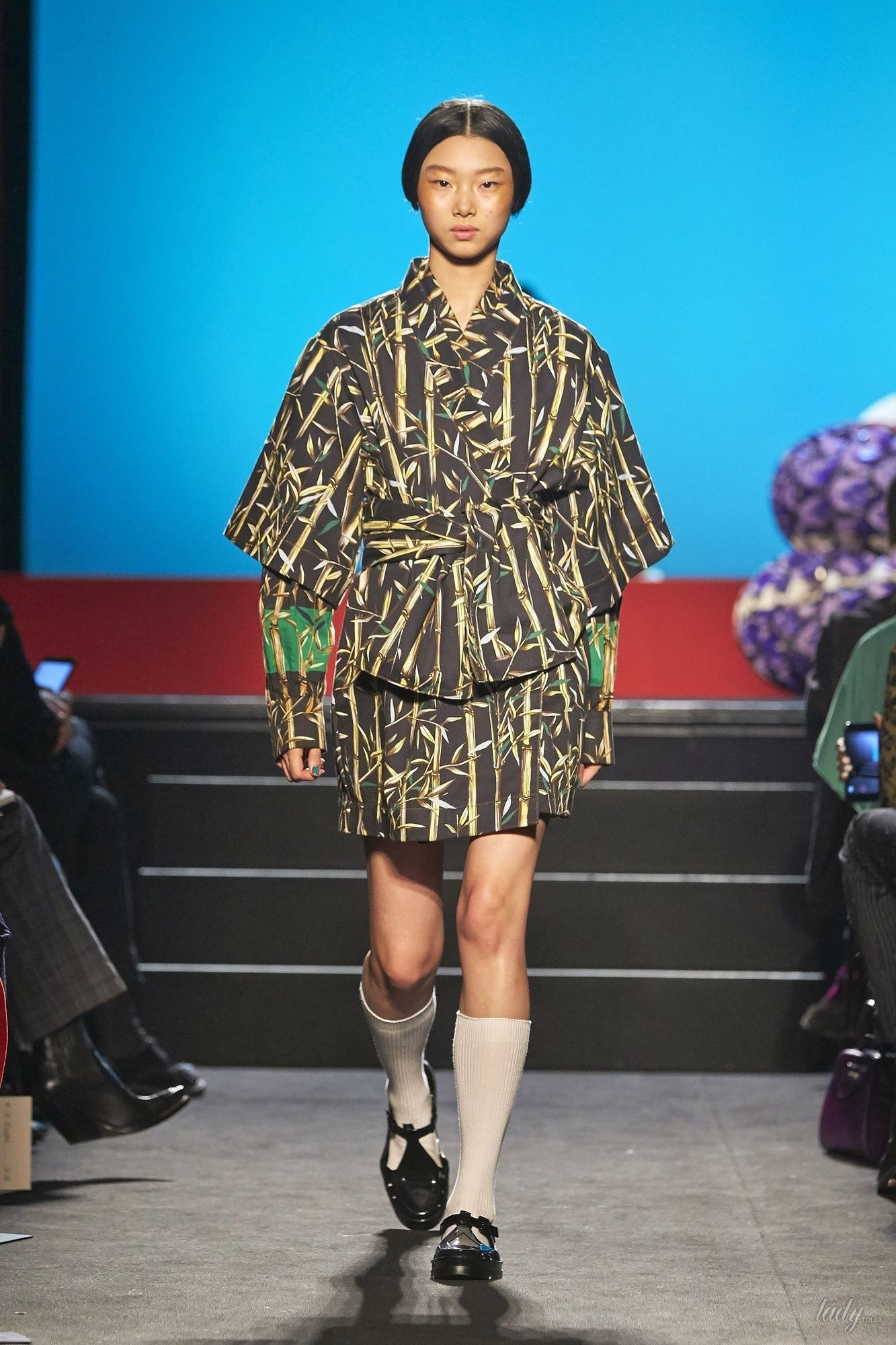 Коллекция Kenzo прет-а-порте сезона весна-лето 2018_21