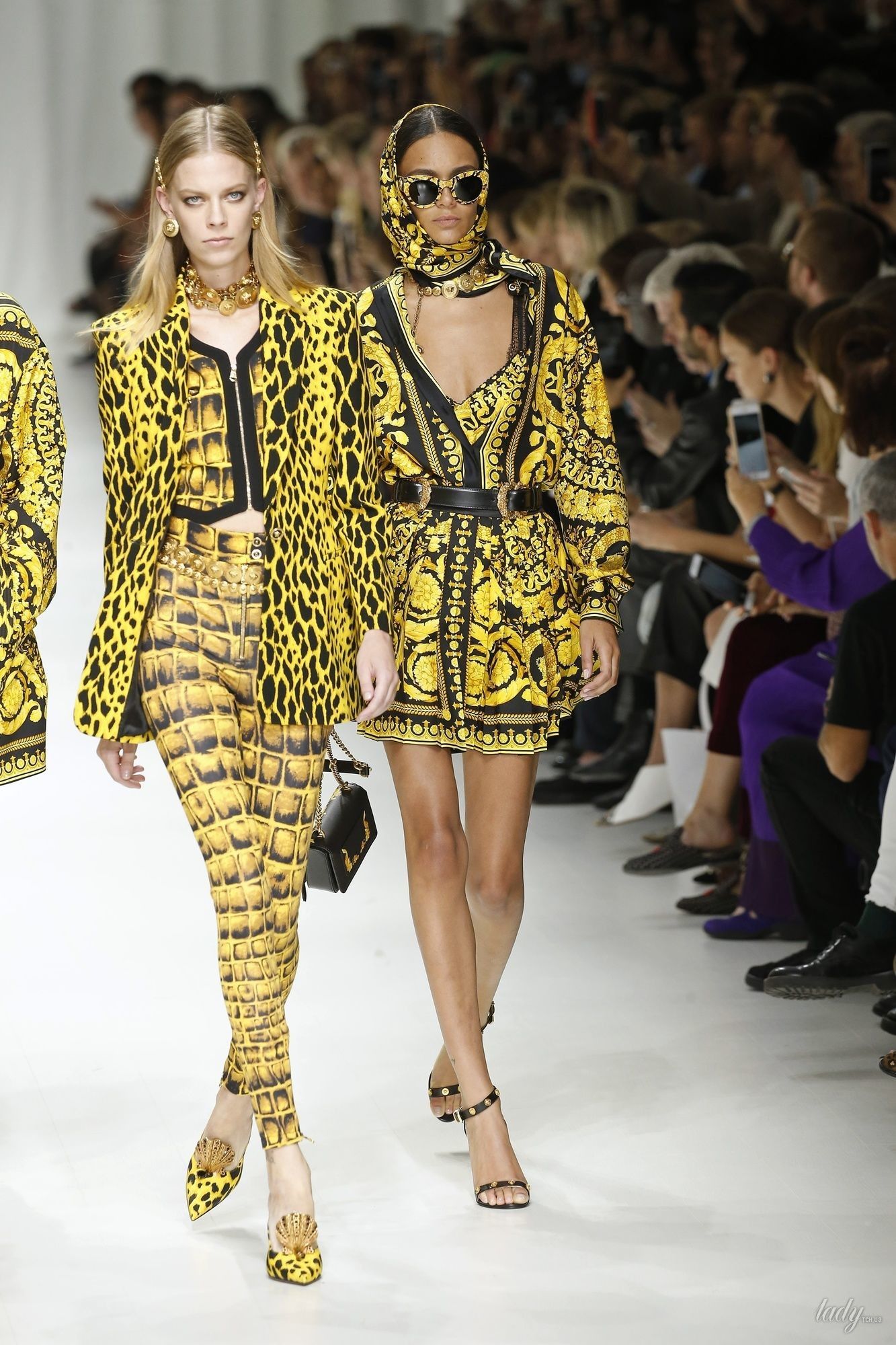 версаче новая коллекция