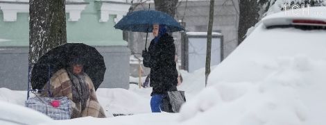 Незначні морози та сніг на Заході: прогноз погоди на 13 грудня