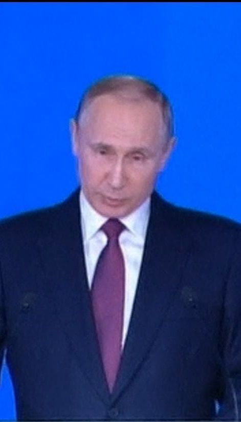 Путін погрожував ядерною зброєю опонентам, які запроваджують санкції проти Росії