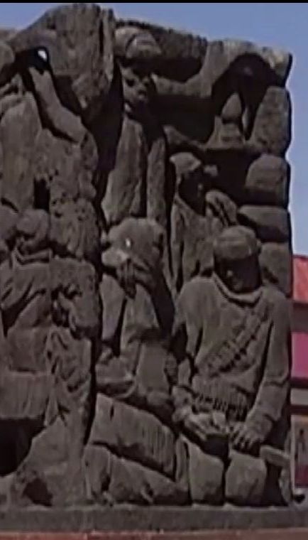 В Украине отмечают 75-ю годовщину массового убийства в селе Корюковка в Черниговской области