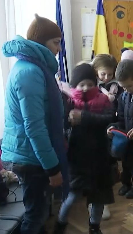 Эксперимент ТСН: как забрать в снежную метель ребенка из школы