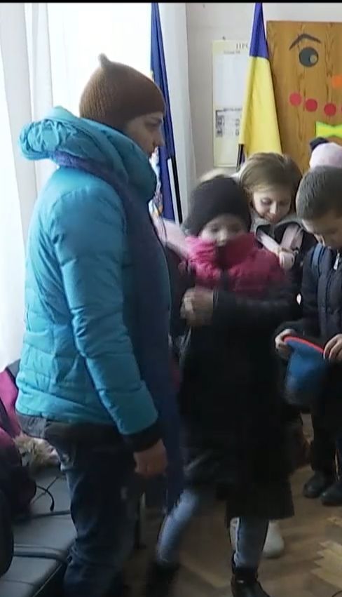Експеримент ТСН: як забрати у снігову заметіль дитину зі школи