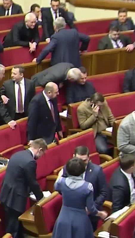 Закон о Антикоррупционном суде депутаты приняли в первом чтении