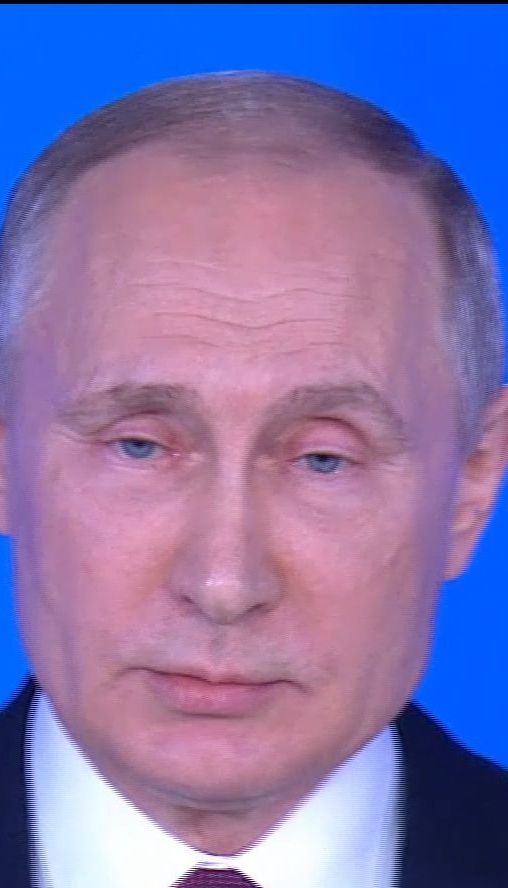 Путин пригрозил цивилизованному миру ядерным оружием