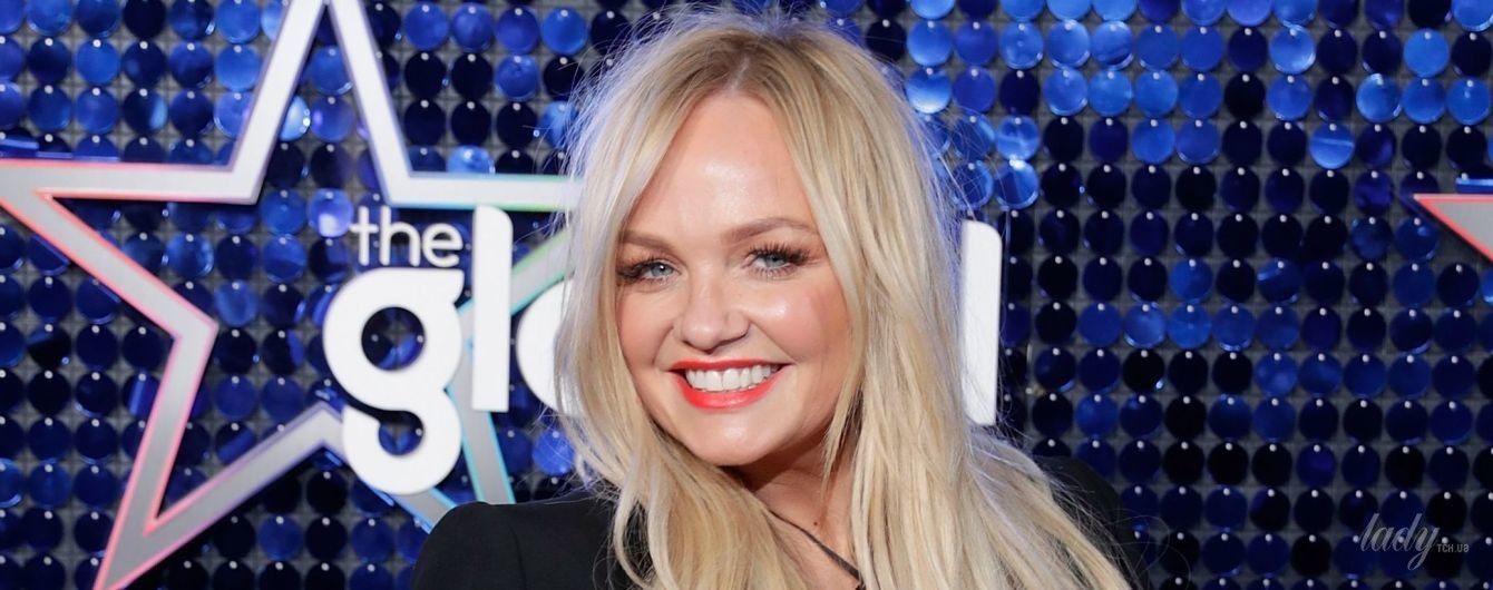 Экс-Spice Girls Эмма Бантон пришла на церемонию в кокетливом образе