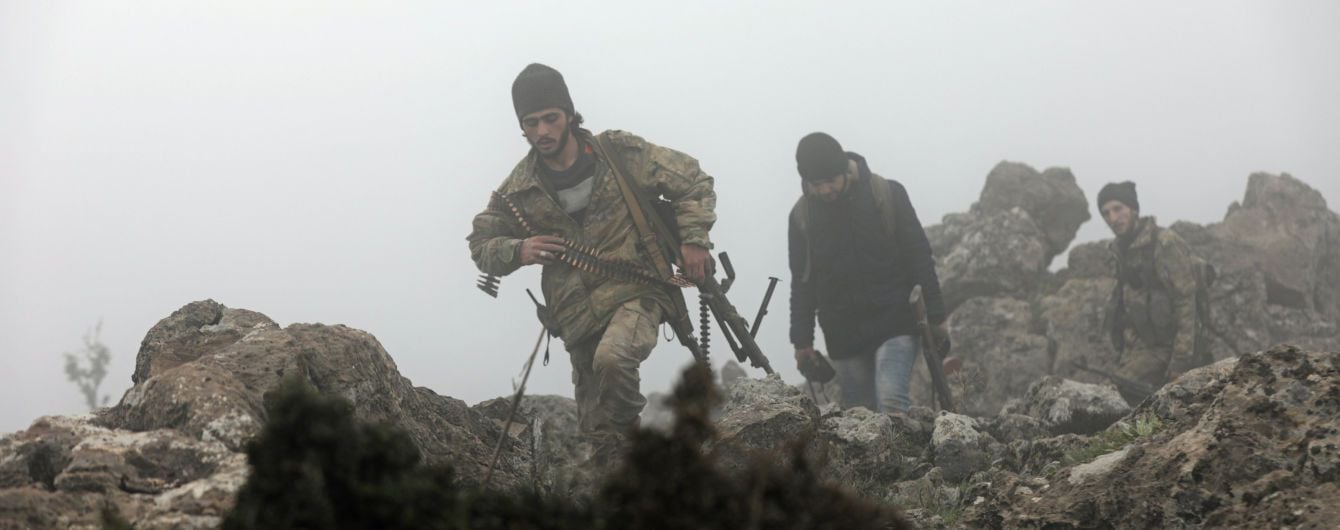 Сирійські бойовики взяли на себе відповідальність за катастрофу літака Ан-26 з військовими РФ - ЗМІ