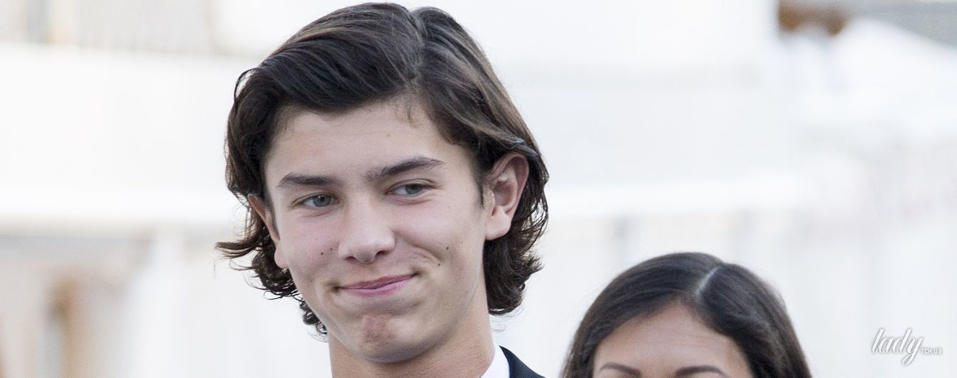 Это успех: 18-летний принц Датский Николай стал моделью