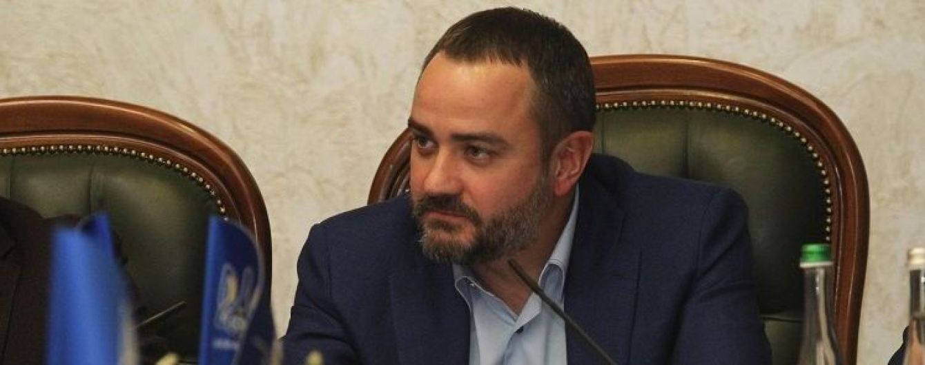 Павелко може змінити Суркіса у Виконкомі УЄФА - ЗМІ