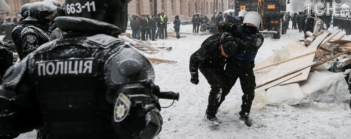Голос втікача з Москви і розгін МіхоМайдану. Головні політичні події тижня