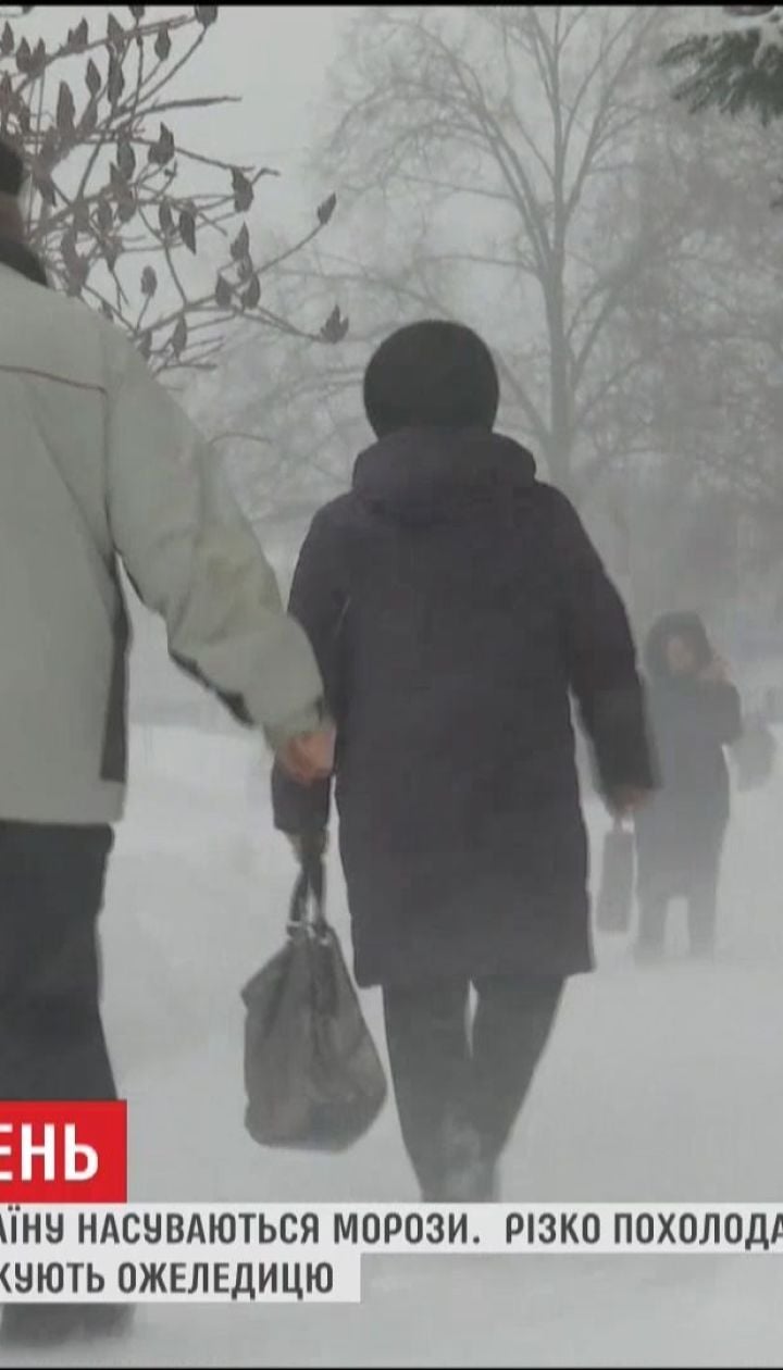 Из-за непогоды без света остались 63 населенных пункта