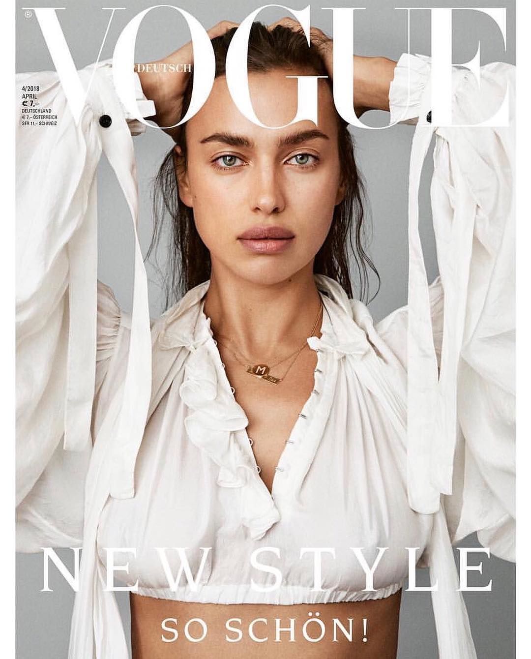 Ирина Шейк