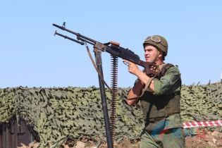Луганские террористы заявили о соблюдении перемирия на фронте
