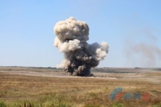 На Донбасі підірвався 25-річний цивільний чоловік