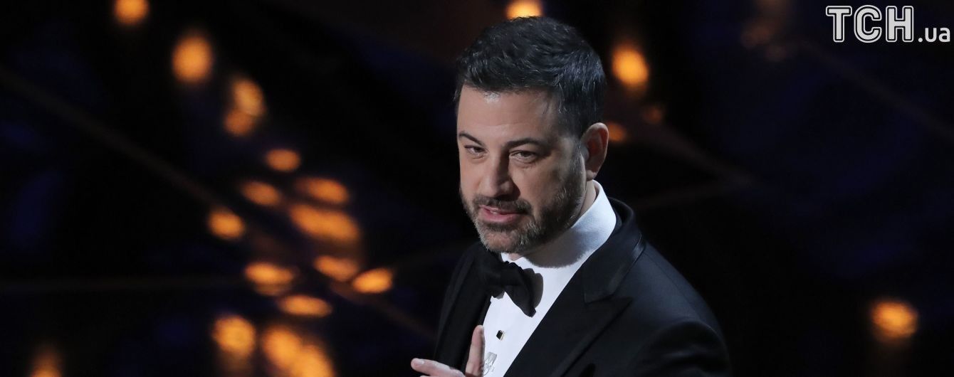 Ведучий "Оскара-2018" під час церемонії пожартував над Путіним