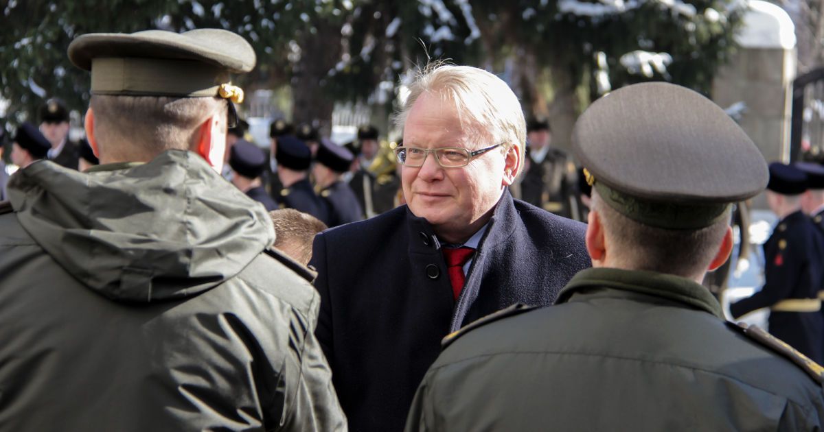 Швеція готова відправити миротворців до України