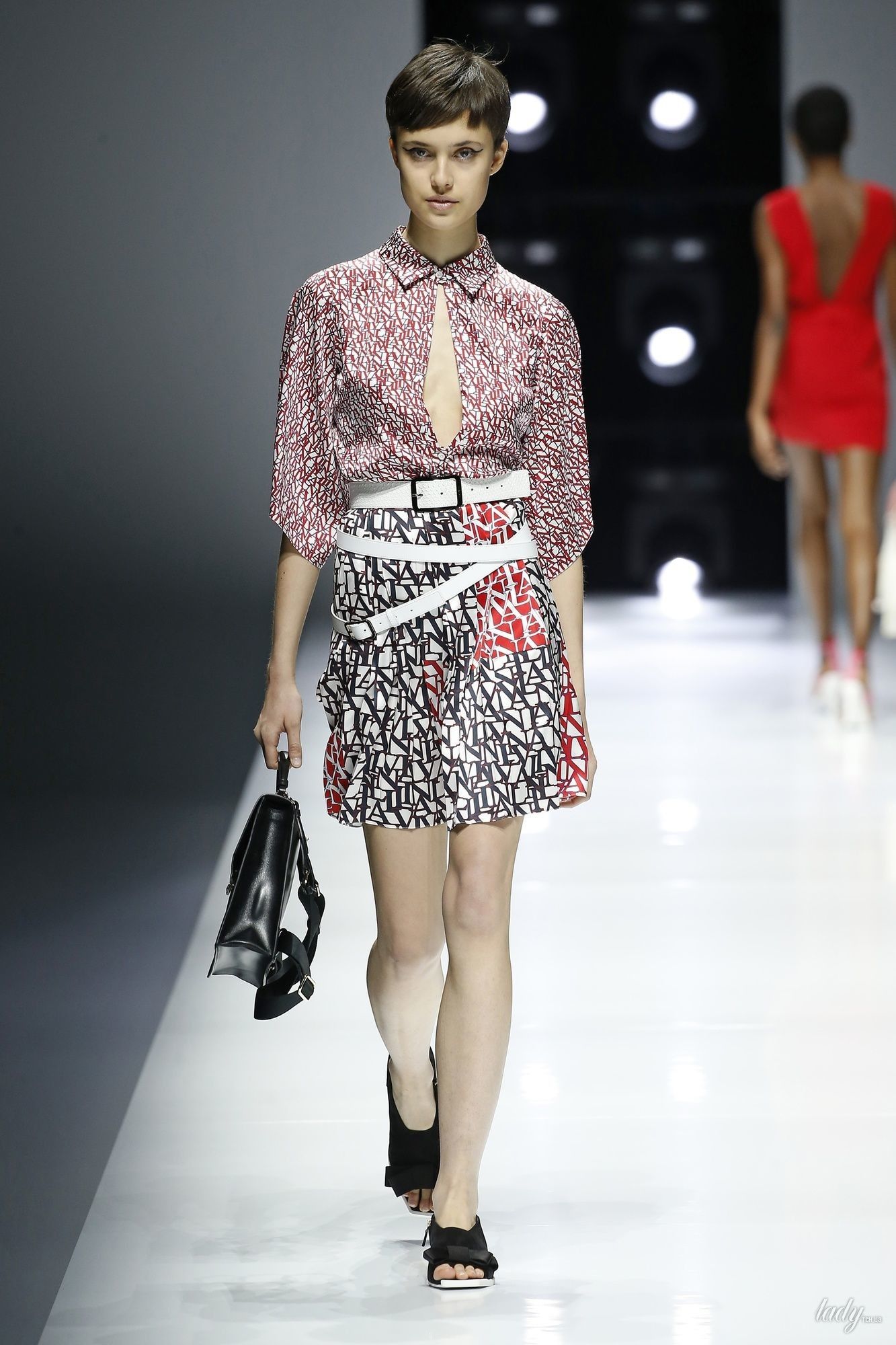 Коллекция Lanvin прет-а-порте сезона весна-лето 2018_17