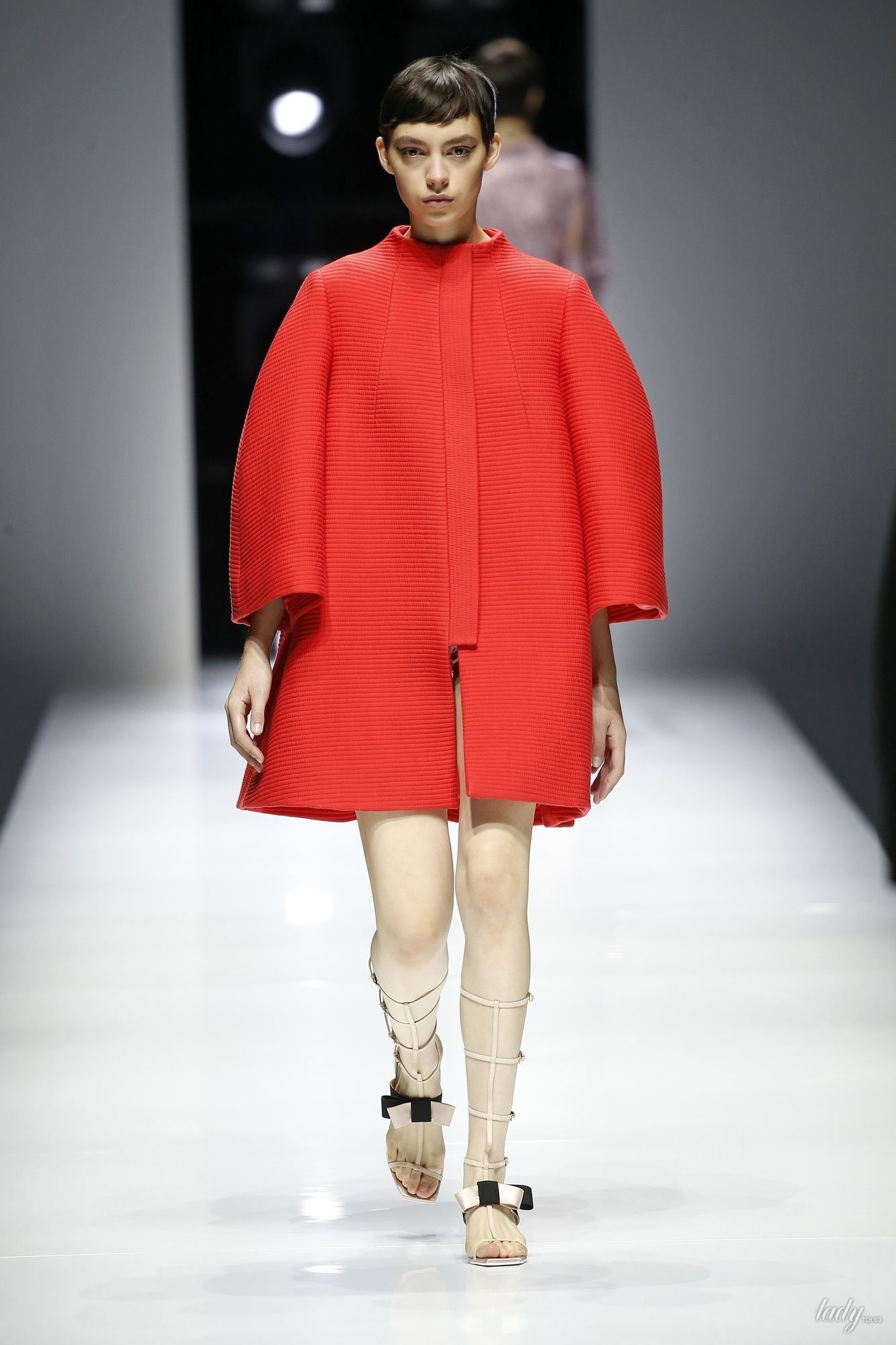 Коллекция Lanvin прет-а-порте сезона весна-лето 2018_19