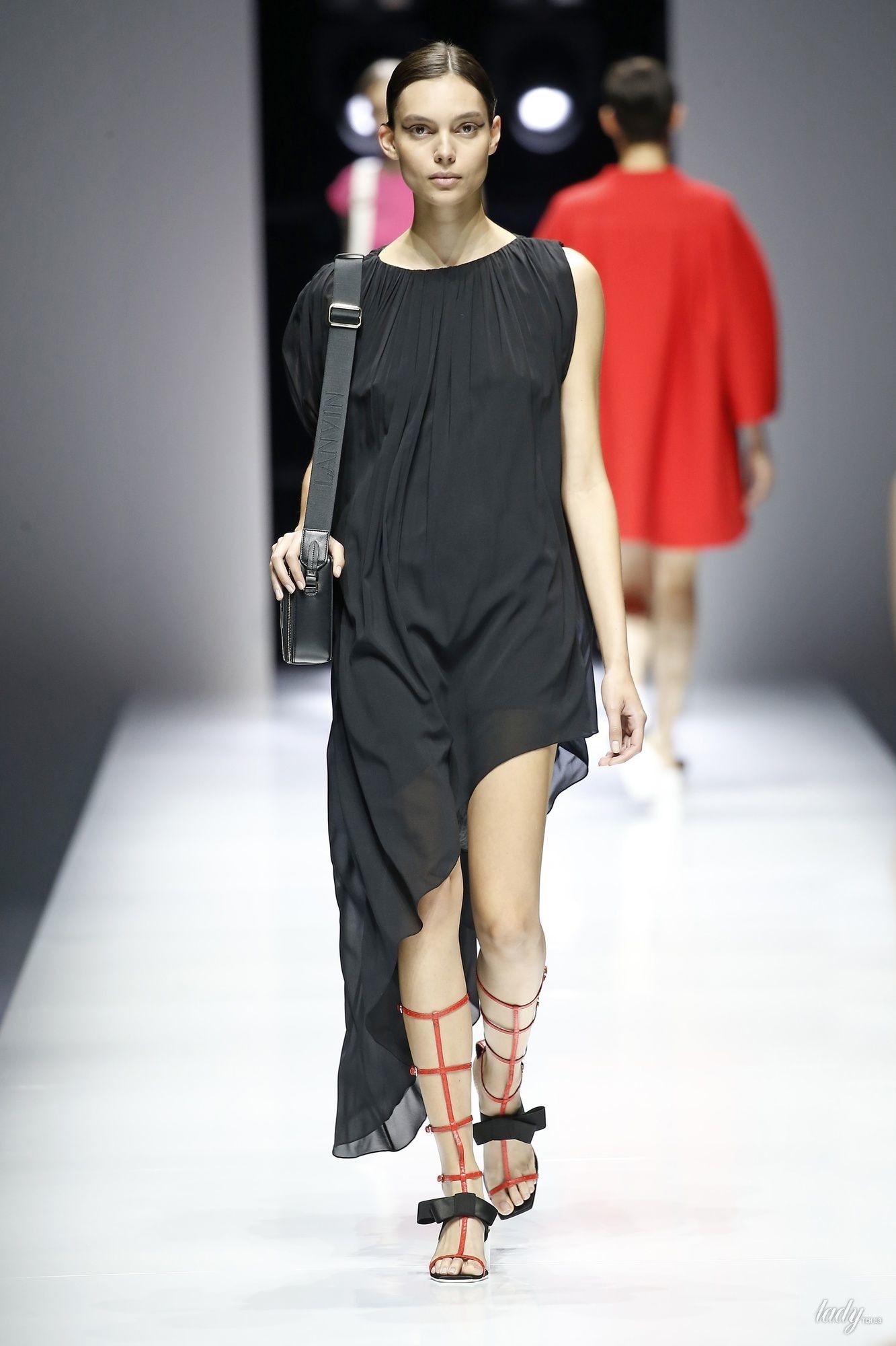 Коллекция Lanvin прет-а-порте сезона весна-лето 2018_21