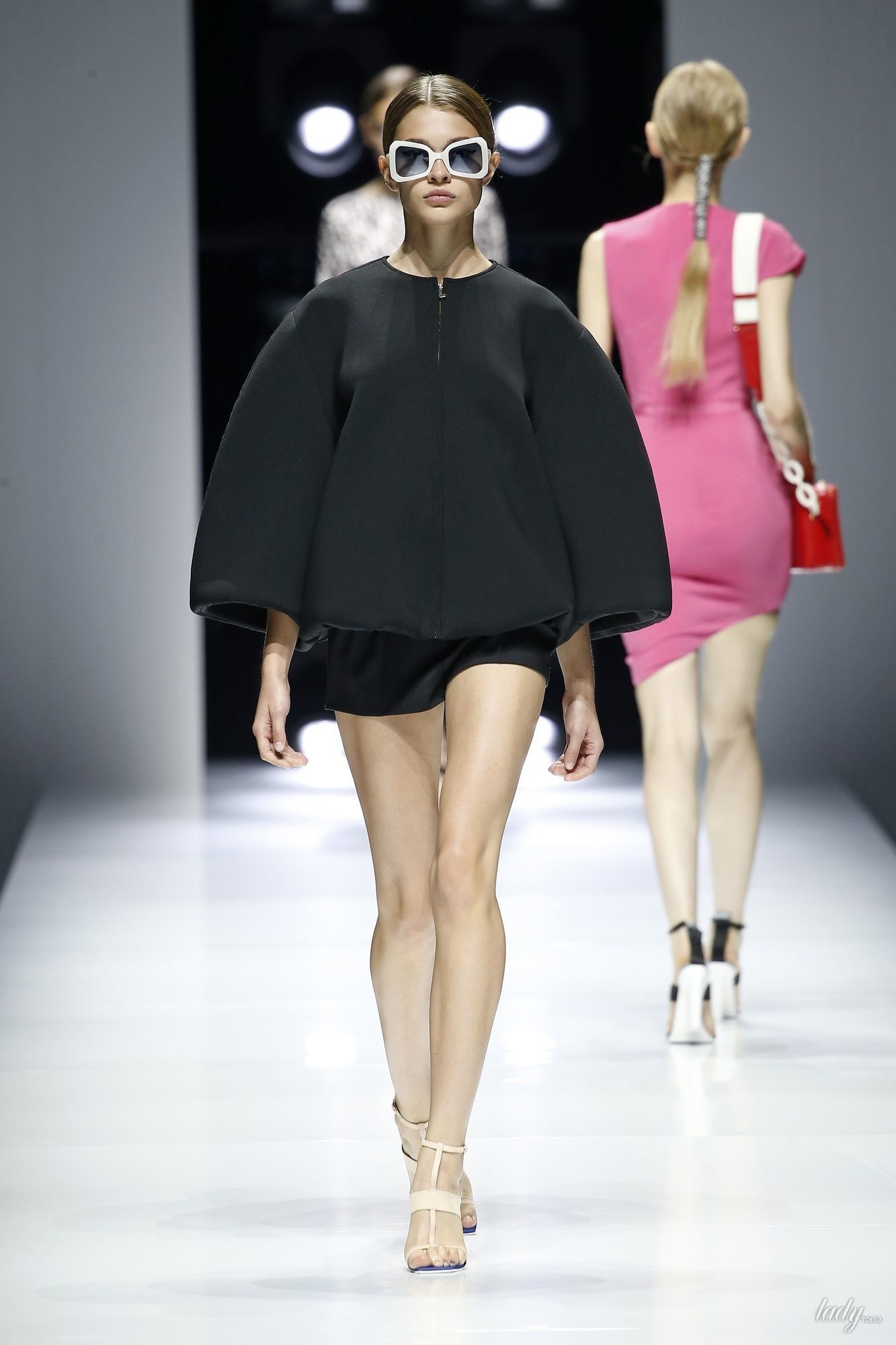 Коллекция Lanvin прет-а-порте сезона весна-лето 2018_24