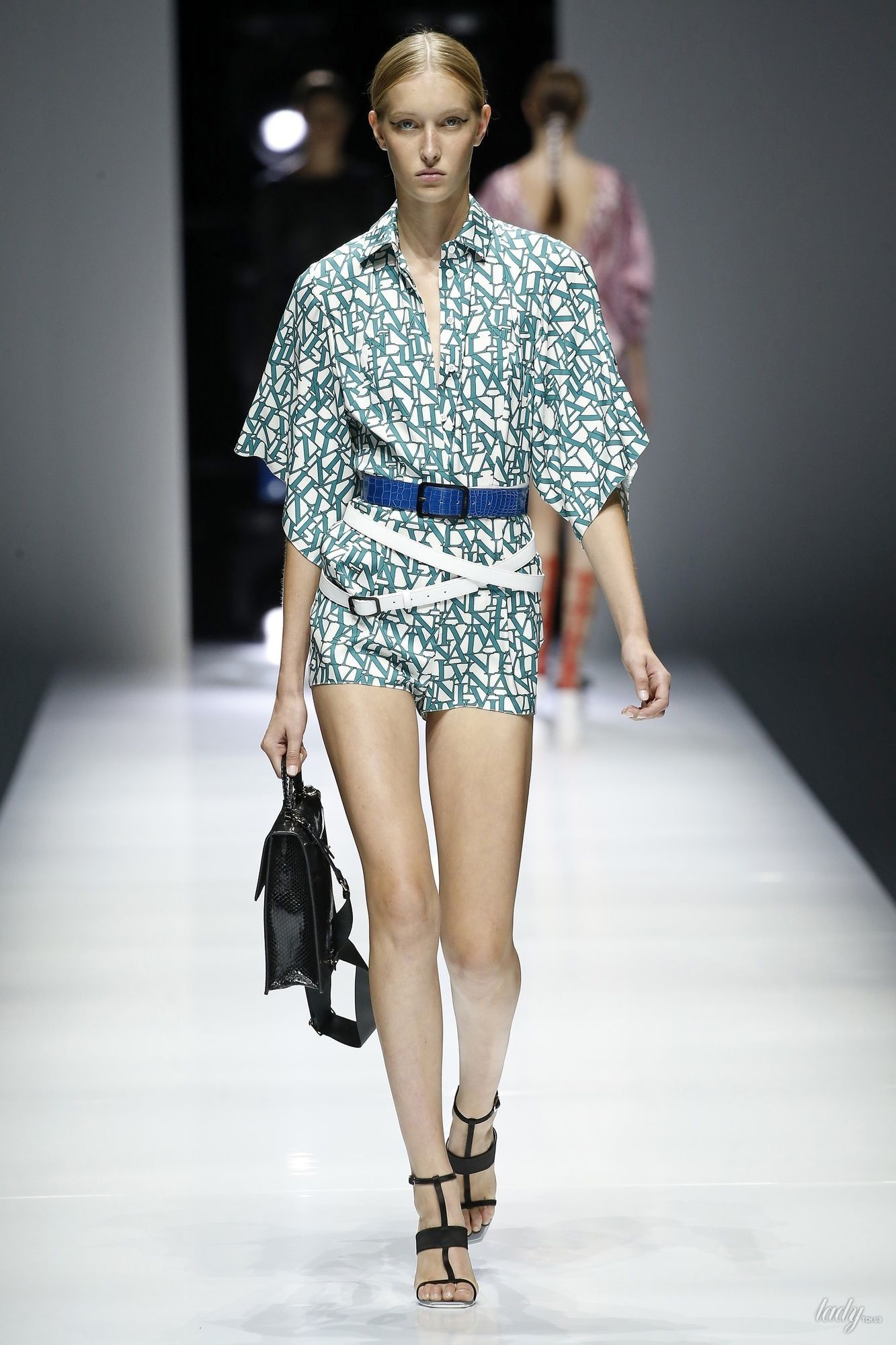 Коллекция Lanvin прет-а-порте сезона весна-лето 2018_28