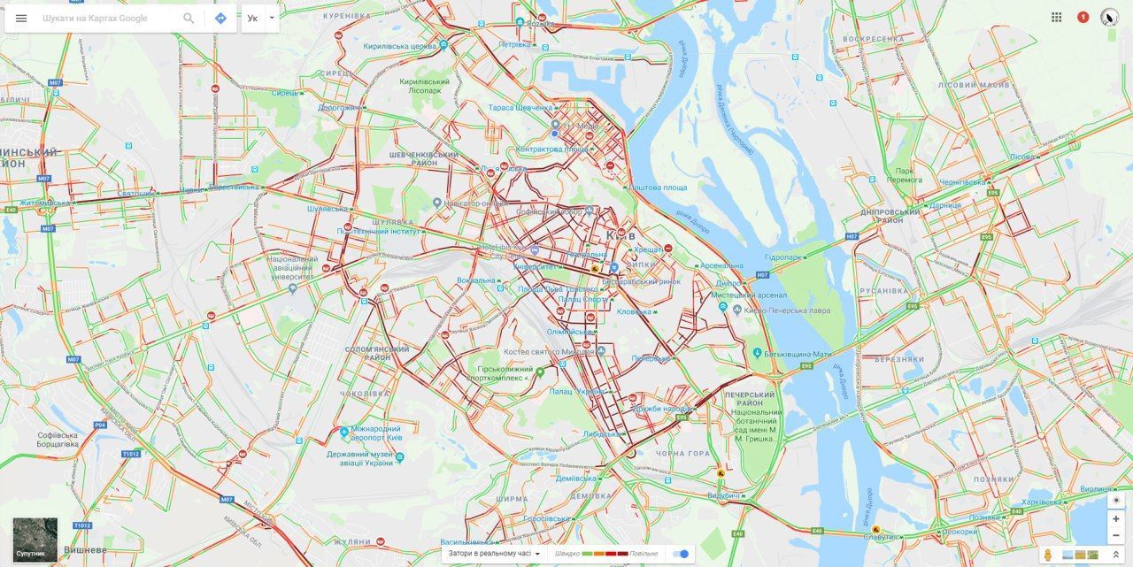 пробки