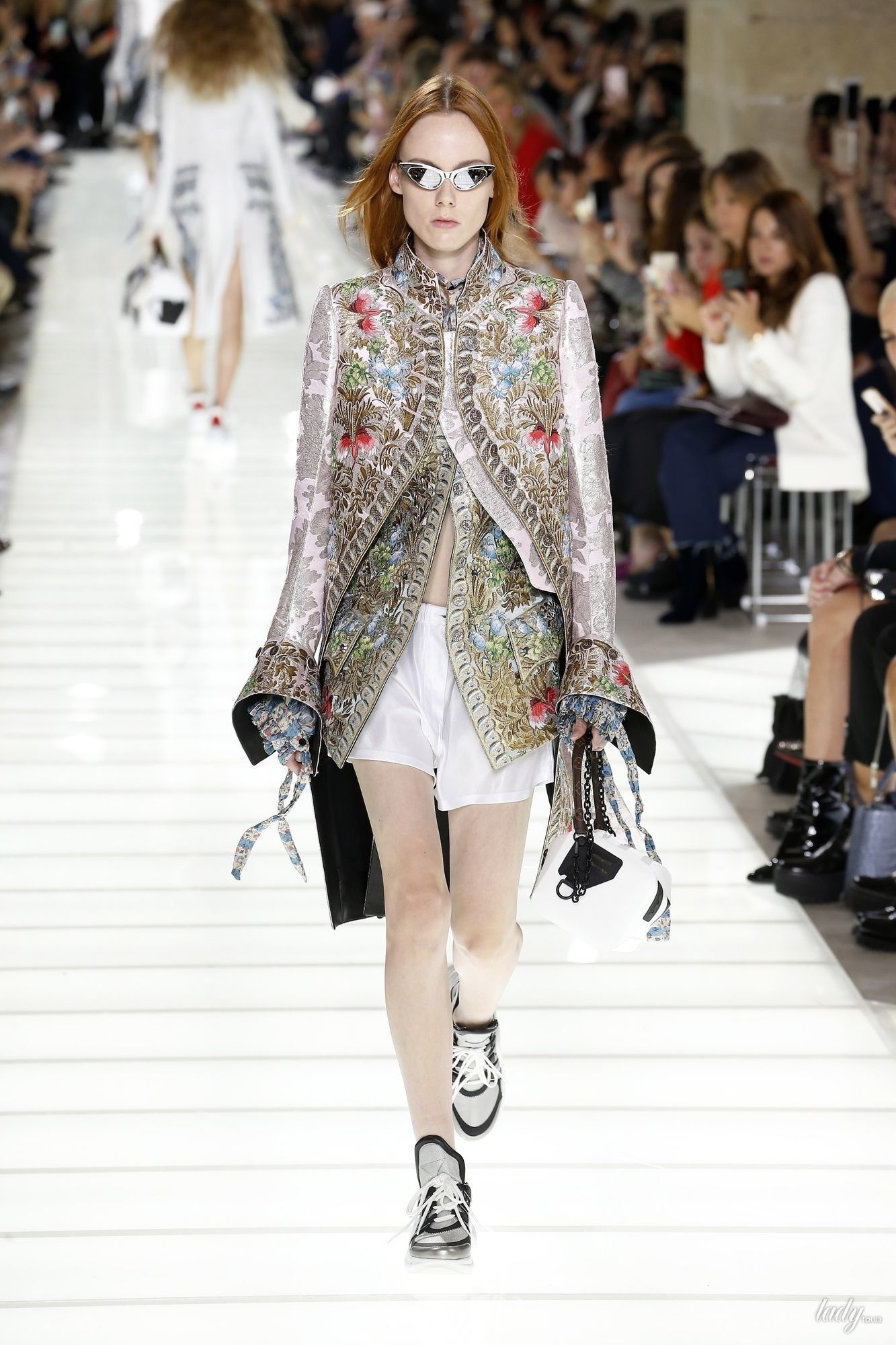 Коллекция Louis Vuitton прет-а-порте сезона весна-лето 2018_4
