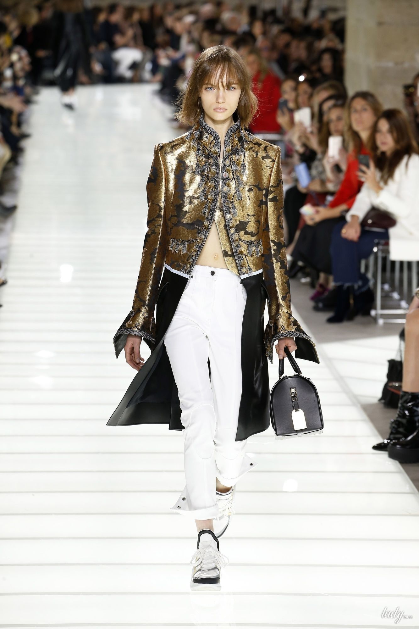 Коллекция Louis Vuitton прет-а-порте сезона весна-лето 2018_8