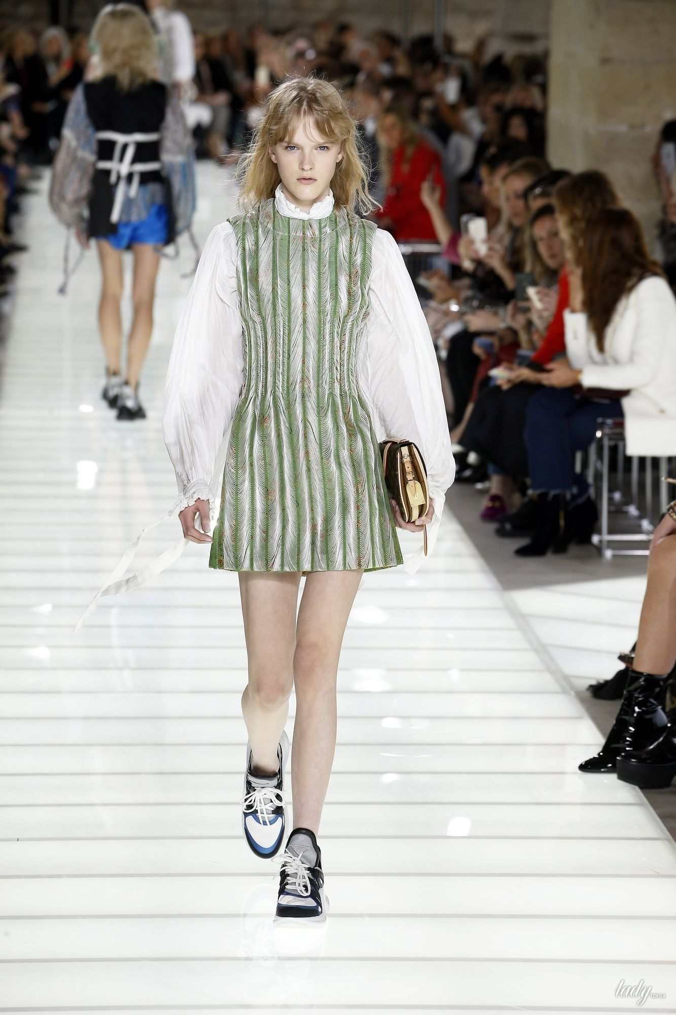 Коллекция Louis Vuitton прет-а-порте сезона весна-лето 2018_25