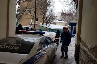 ЗМІ з’ясували, ким був убитий в урядовому кварталі Києва чоловік