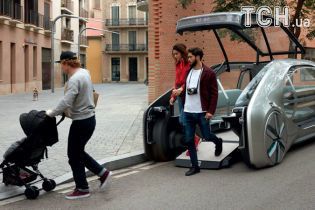Renault планирует соединить беспилотниками центр Парижа с аэропортом