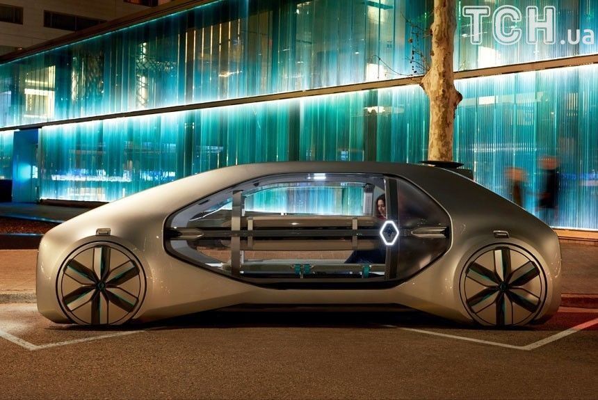 Renault EZ-GO