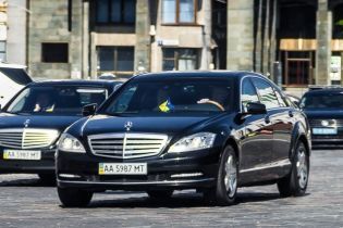 "Бойовий дід". Син постраждалого у ДТП з кортежем прокоментував стан пенсіонера