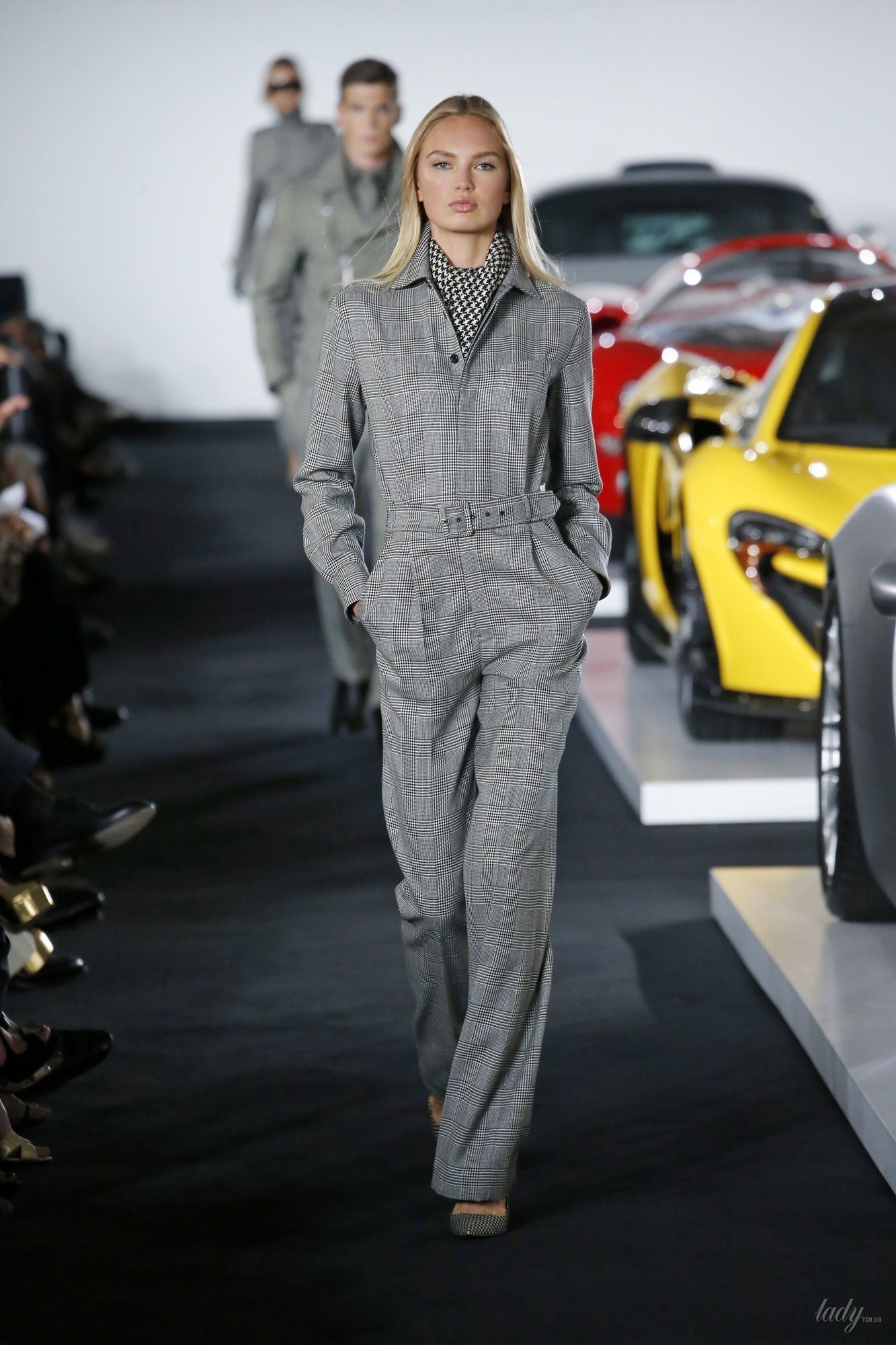 Коллекция Ralph Lauren прет-а-порте сезона весна-лето 2018_13