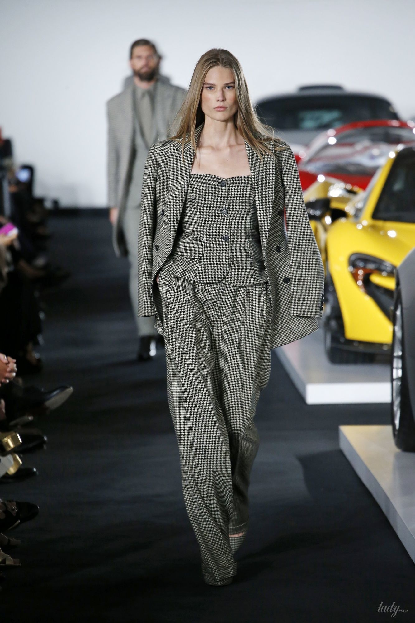 Коллекция Ralph Lauren прет-а-порте сезона весна-лето 2018_2