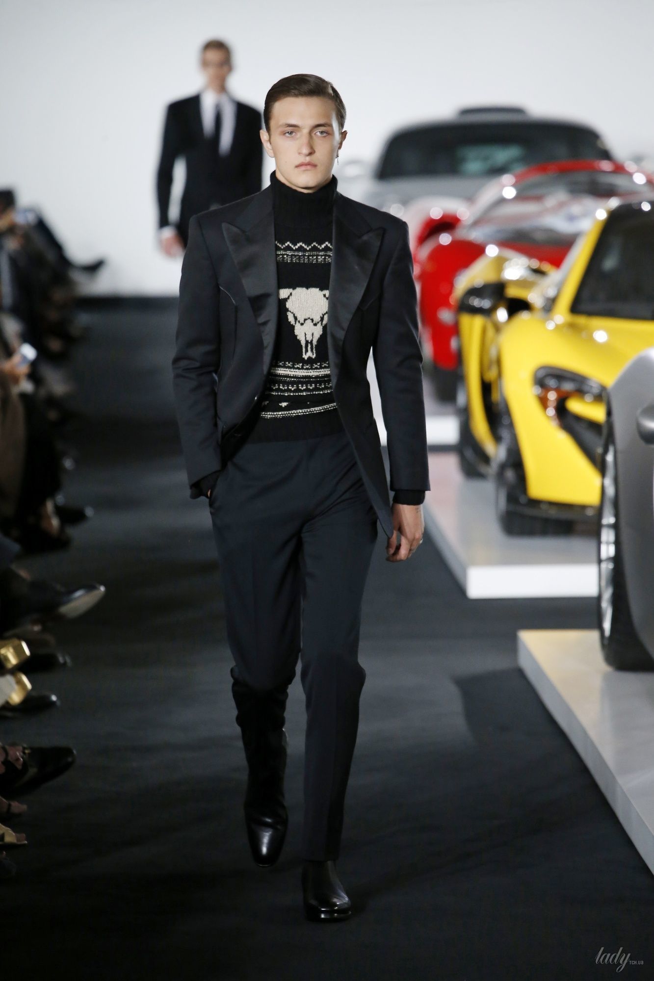 Коллекция Ralph Lauren прет-а-порте сезона весна-лето 2018_34