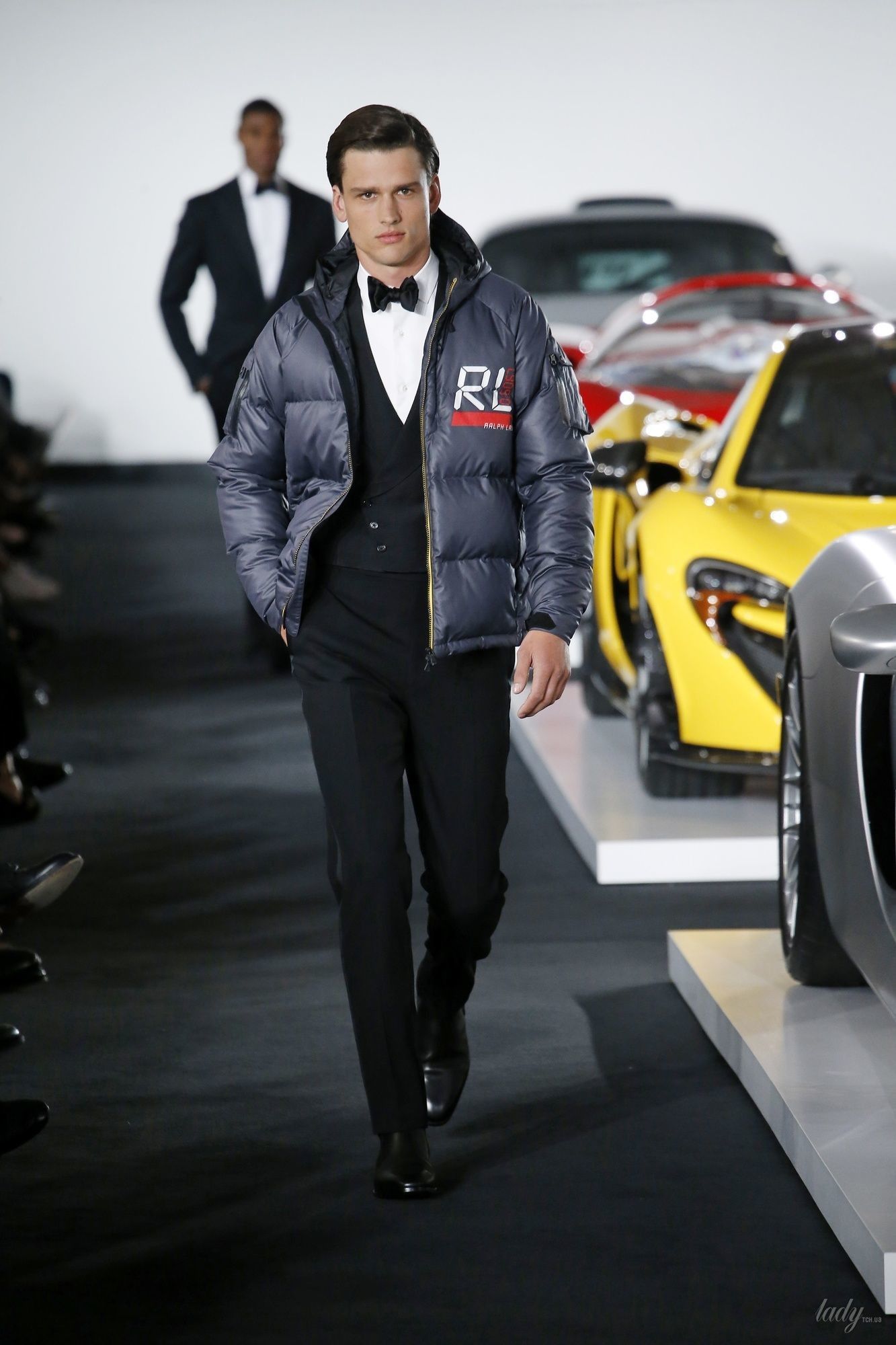 Коллекция Ralph Lauren прет-а-порте сезона весна-лето 2018_43