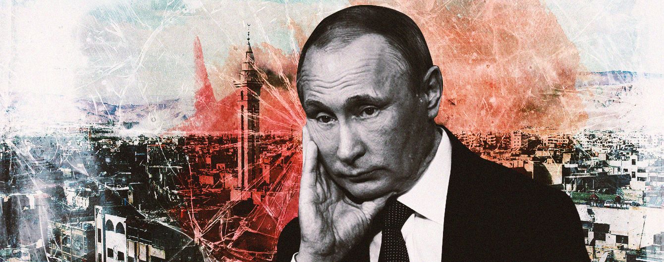 Чьими руками вредит нам Путин