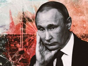 Чьими руками вредит нам Путин