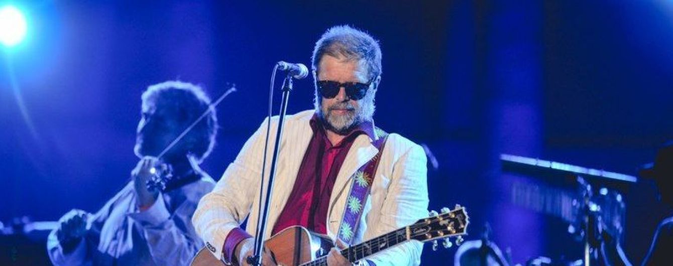 Легендарний Борис Гребенщиков скасував найближчі концерти через стан здоров’я