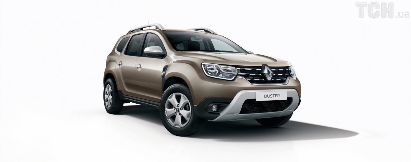 Renault Duster стал комфортнее и безопаснее