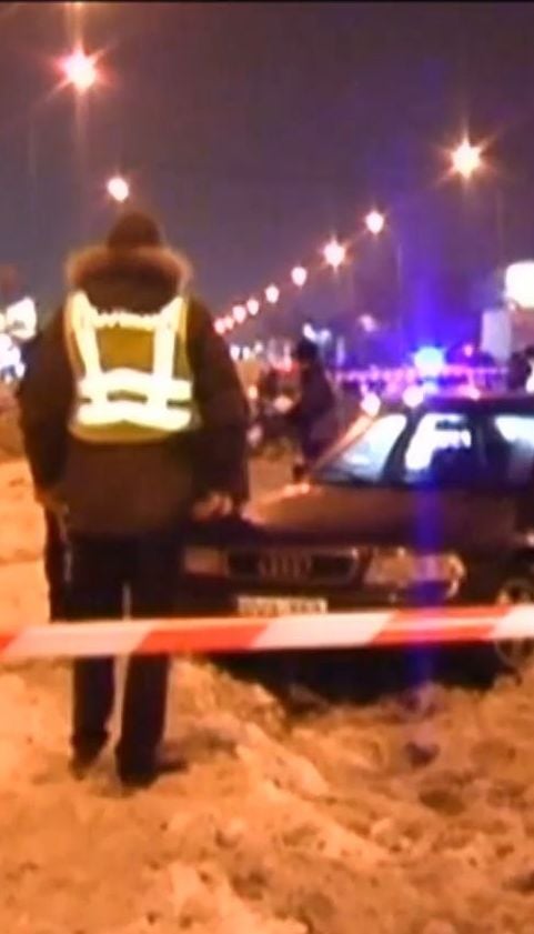 Появились подробности об инциденте возле станции метро "Лесная" со взрывами гранат