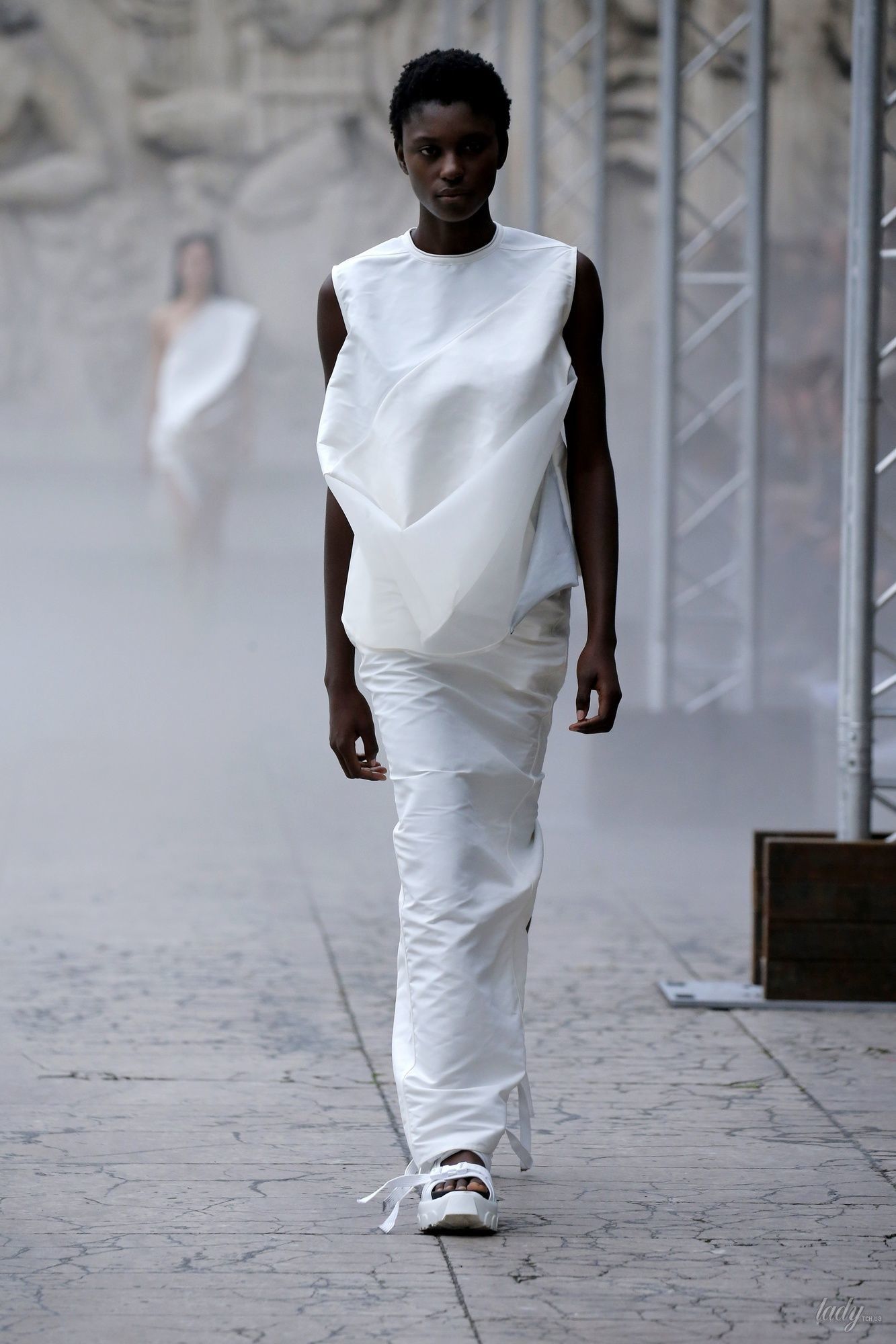 Коллекция Rick Owens прет-а-порте сезона весна-лето 2018_17
